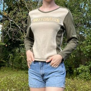 2/$40⚜️ Harley Davidson Tee